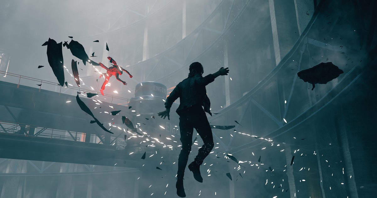 Image for article Control is still the GOAT when it comes to uncanny beauty in video games