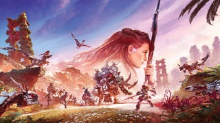 Horizon Forbidden West na ujęciach z PS4 Pro. Gra trafiła do tłoczni