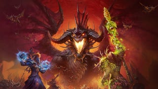 Blizzard anulował podobno mobilne World of Warcraft