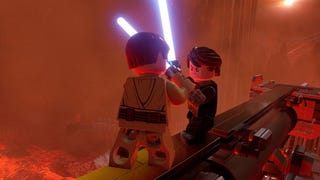 LEGO Gwiezdne Wojny Saga Skywalkerów bije rekordy sprzedaży