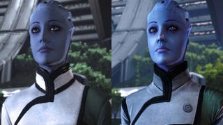 Twórcy Mass Effect Legendary Edition wzorowali się na modach