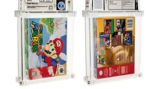 Kolekcjonerzy zaskoczeni Super Mario 64 za 1,5 mln dol. To psucie rynku?
