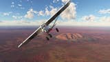 Microsoft Flight Simulator zaktualizował Australię