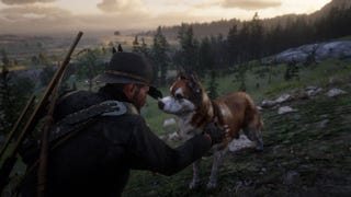 Mod do Red Dead Redemption 2 wprowadza psich towarzyszy