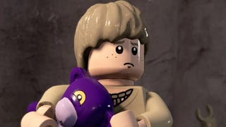 Atakowanie dzieci w LEGO Skywalker Saga sposobem na sprawne przemieszczanie