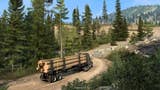 American Truck Simulator wjedzie do Montany - zapowiedziano dodatek