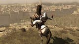 Assassin's Creed, i cavalli nel primo capitolo in realtà erano...esseri umani