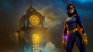 Spory gameplay z Gotham Knights pokazuje Batgirl w akcji