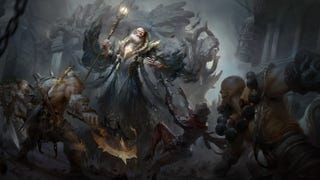 Diablo 2 Resurrected wygląda i działa świetnie także na konsolach - zapewnia Blizzard