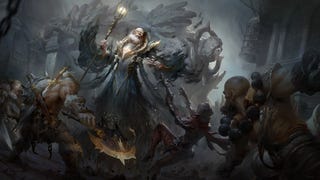 Diablo 2 Resurrected wygląda i działa świetnie także na konsolach - zapewnia Blizzard