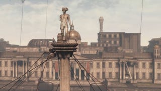 Fallout: London niczym pełnoprawna gra. Mod zaskakuje ambicją i rozmiarem