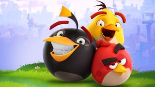 Klasyczne Angry Birds powraca - bez transakcji cyfrowych i reklam