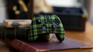 Pad w szkocką kratę. Xbox prezentuje nowe modele kontrolerów