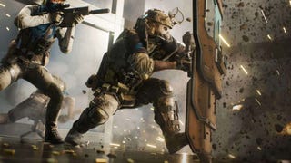 Premiera Battlefield 2042 z patchem. Twórcy poprawiają stabilność gry