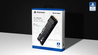 PlayStation 5 dostało „oficjalną” pamięć SSD od Western Digital