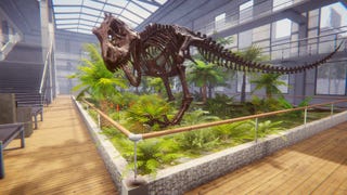 Kolejny polski symulator pozwala odkopać kości dinozaurów