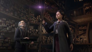 Album z grafikami Hogwarts Legacy sugeruje datę premiery