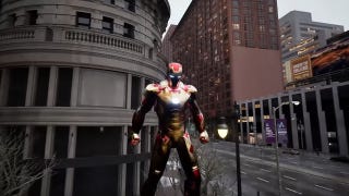 Iron Man na Unreal Engine 5. Demo projektu dostępne do pobrania