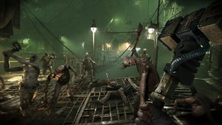 Walka z chaosem w Warhammer 40,000: Darktide. Zwiastun stawia na akcję
