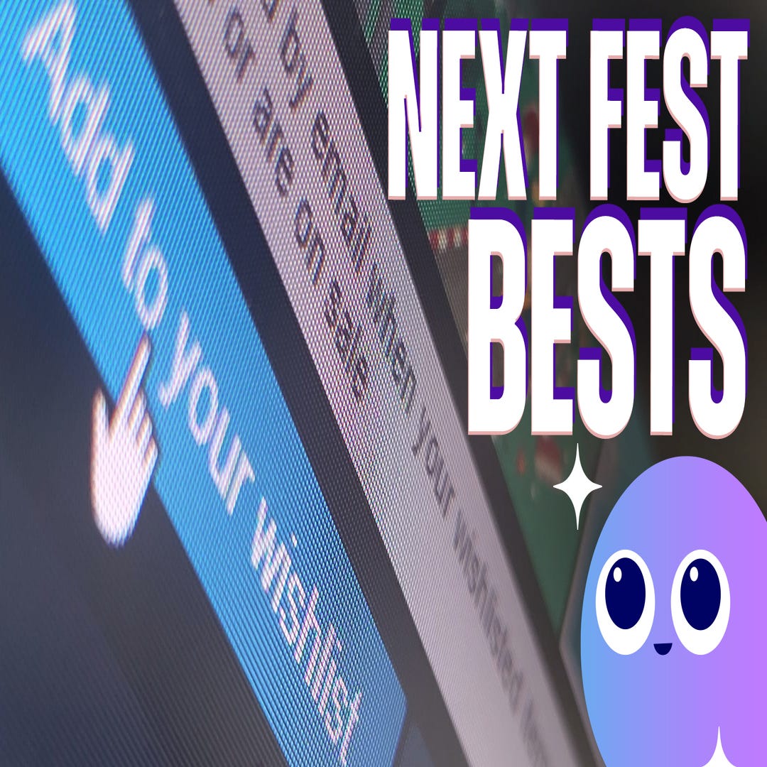 Wishlisted – Our 10 Best Steam Next Fest Demos