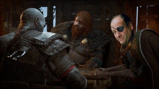 God of War: Ragnar?k casts Odin as a mob boss in a deft blend of The Last of Us and Skyrim