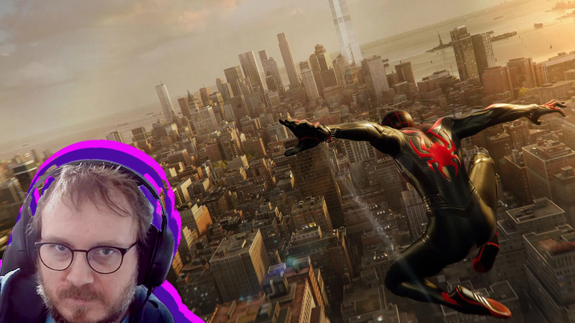 What's the best game set in New York, apart from Marvel's Spider - 1