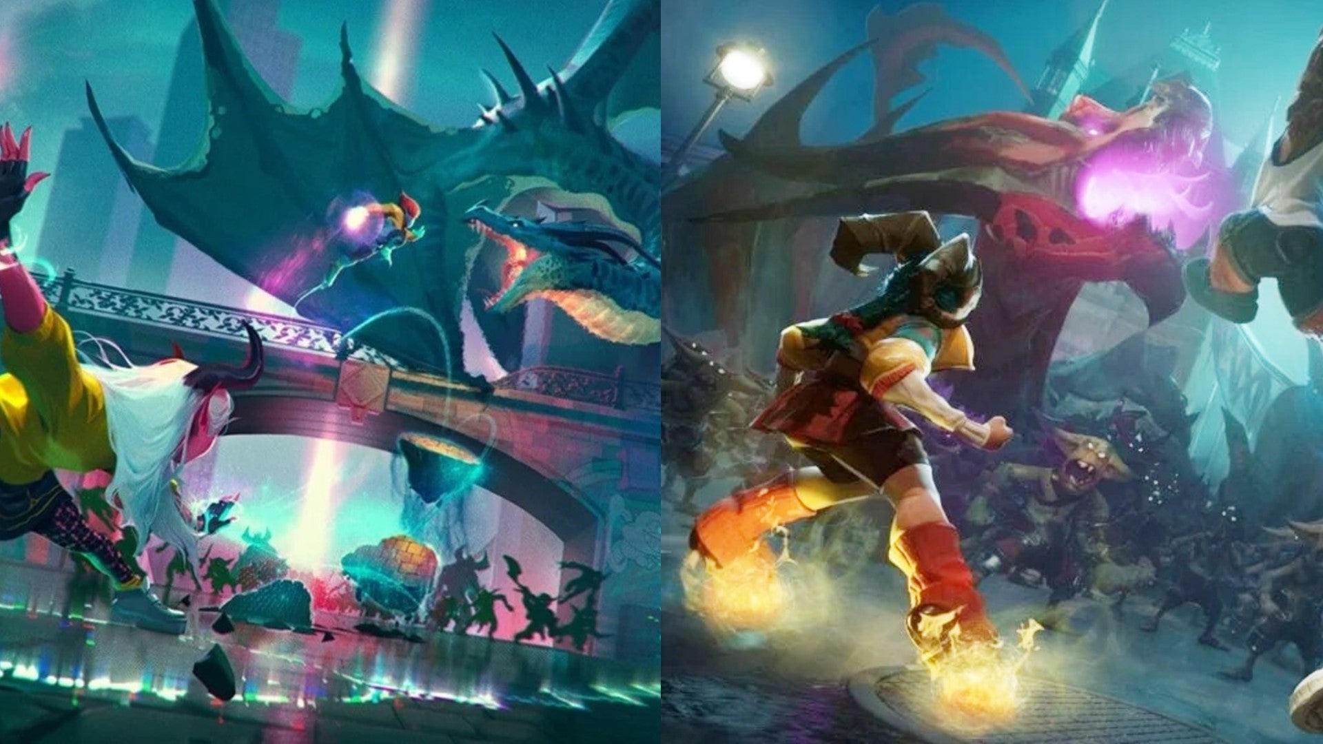 Sony London ressuscita multiplayer de fantasia cancelado em Cast Outs