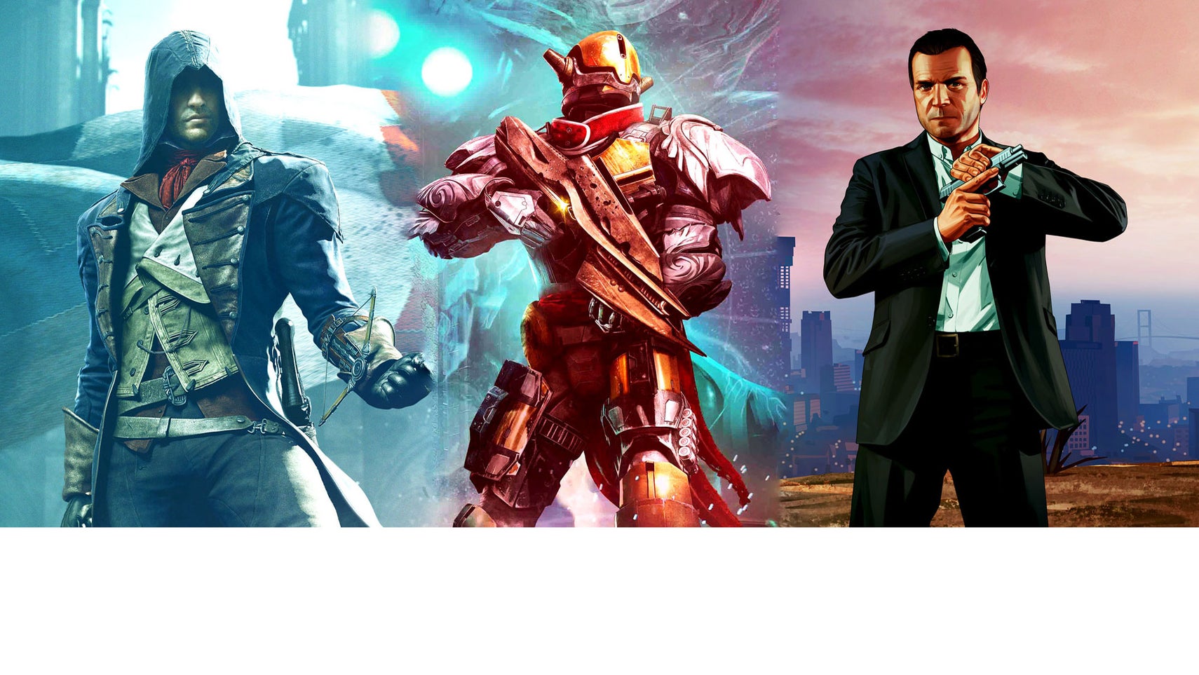 Throwback Games In2014 The Top 10 Games of the Year 2014 | VG247
