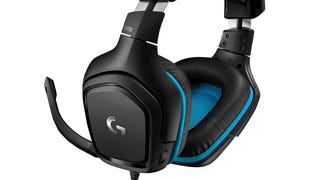 The Logitech G432 gaming headset is down an affordable £29 thanks to this 58% Cyber Monday discount