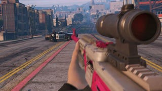 GTA 5 guide: how to configure first-person views on PS4 and Xbox One
