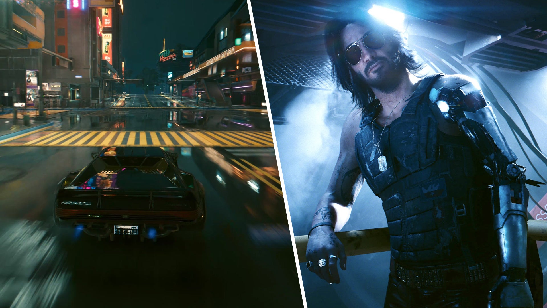 How Cyberpunk 2077 cheated the past to forge the future - 1