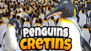 The chicanery of Penguin Cretins