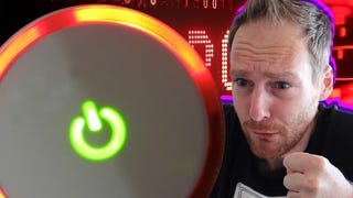 Ian Higton and a Red Ring of Death