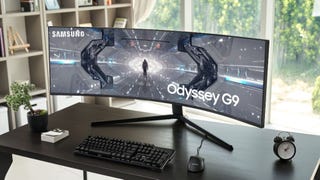 Get Samsung's incredible Odyssey G9 for £999 this Cyber Monday with this 22% discount
