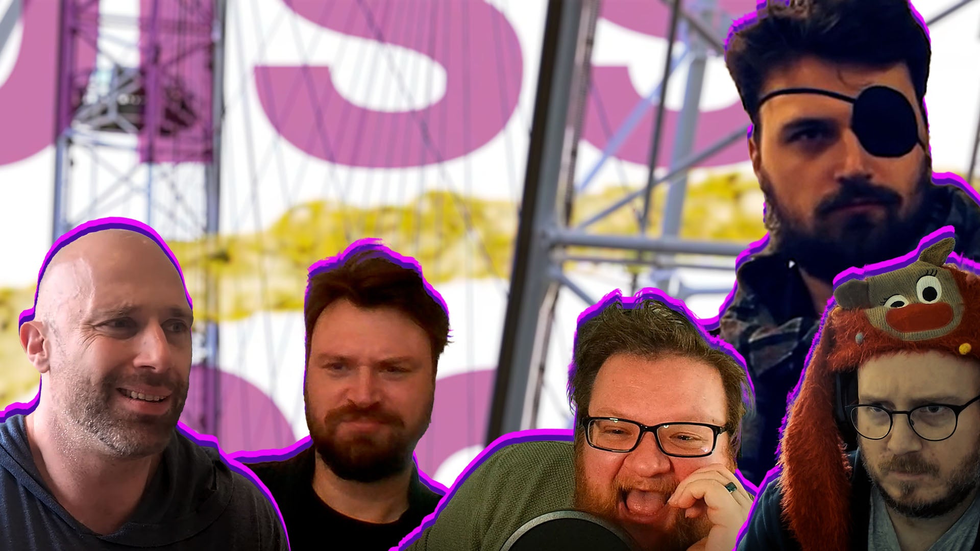 The Best Games Ever Show Christmas Special - 1