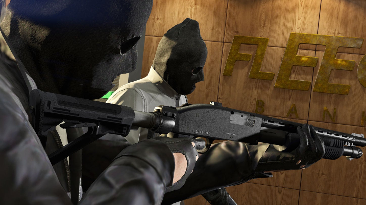 GTA Online Heists guide: The Fleeca Job