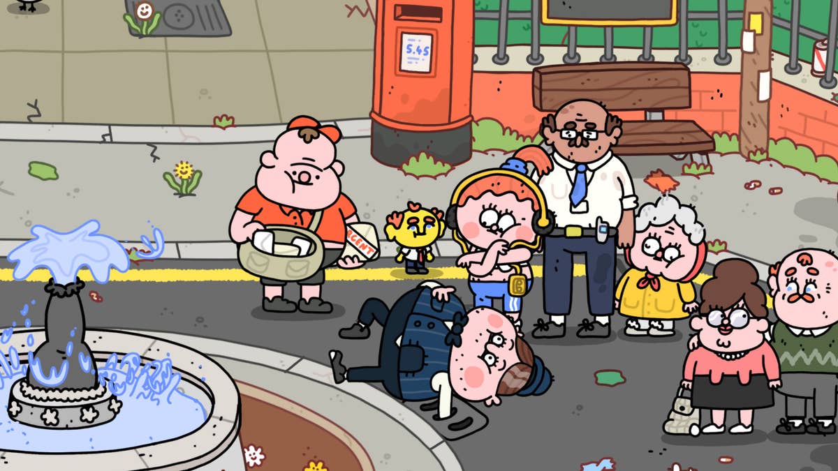 Thank Goodness You’re Here! review - a proper comedy gem