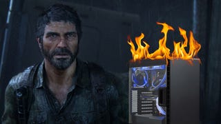 The Last of Us on PC is a cruel joke of a port that should not have been released