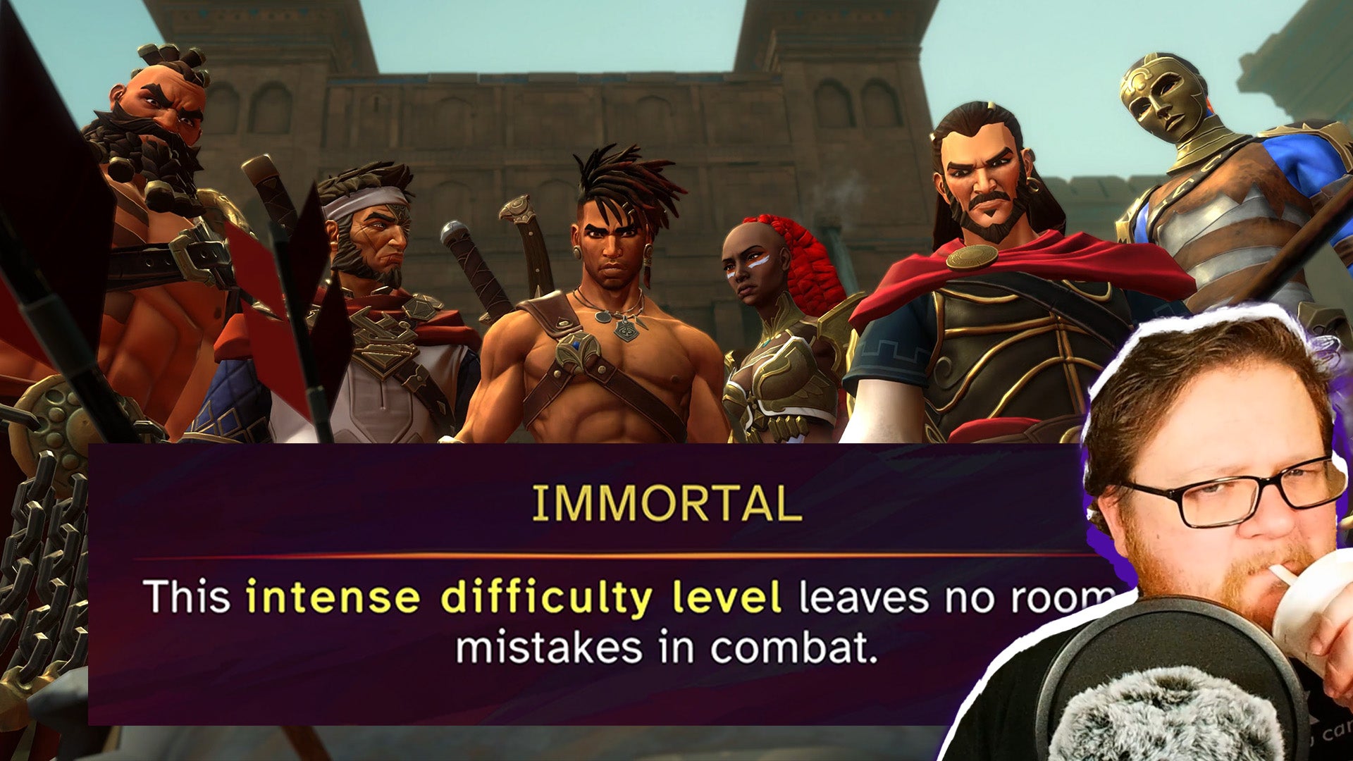 Prince of Persia: The Lost Crown's most controversial feature is a game changer - 1