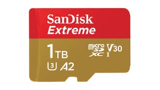 Save 38% on microSD cards for Switch from Amazon US