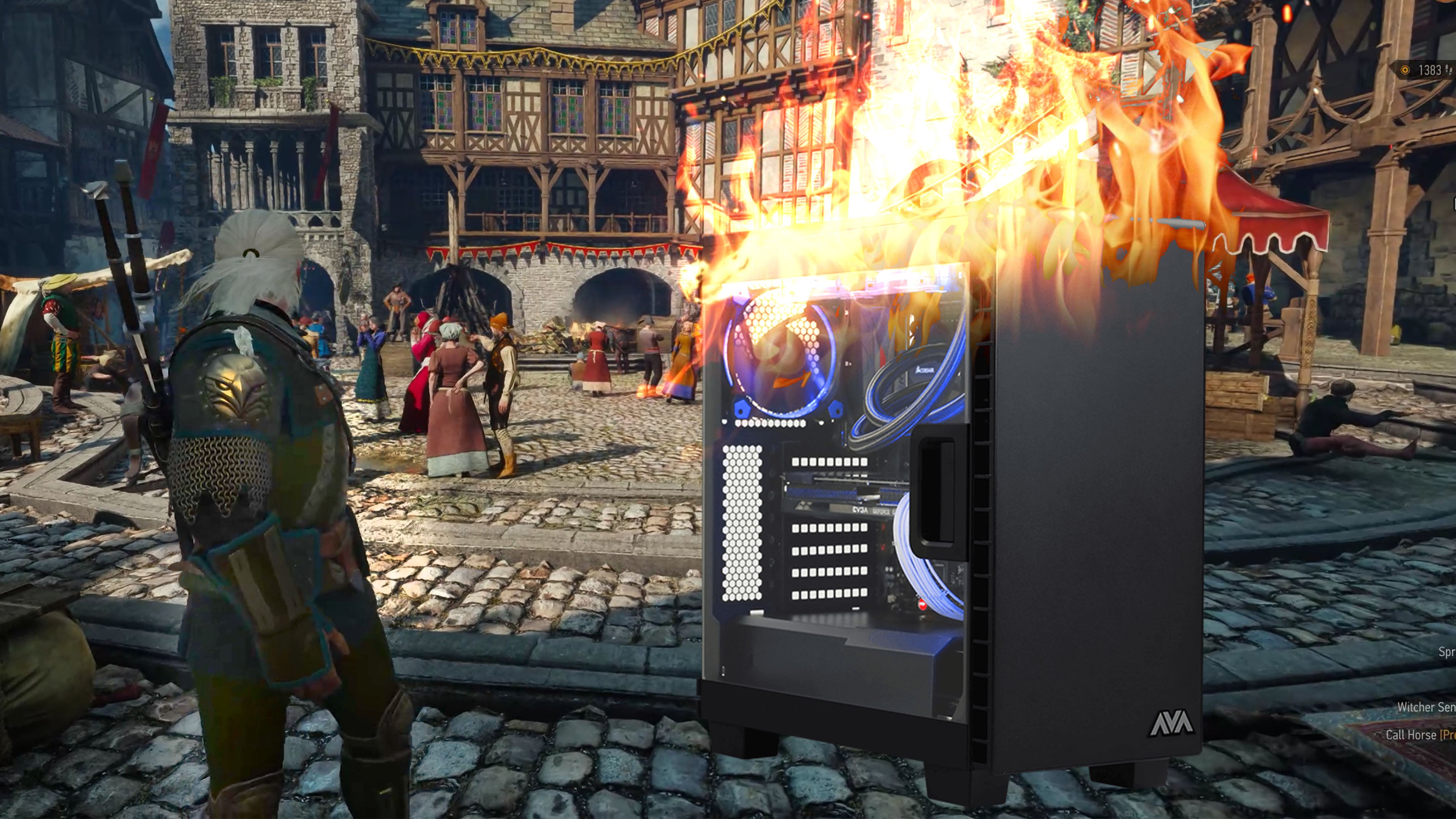 The Witcher 3 Next Gen Update: three months on, I’m still not convinced