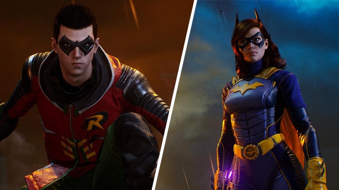 Gotham Knights answers the question “Would Batman games be as good without Batman?” with: “No”