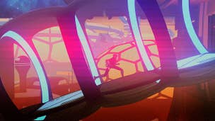 You are the last human head on earth in Double Fine's new game Headlander