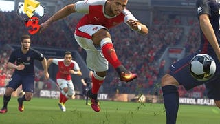 E3 2016: Pro Evolution Soccer 2017 - anteprima