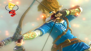 E3 2016: The Legend of Zelda: Breath of the Wild - prova