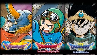 Dragon Quest I, II e III Switch - recensione