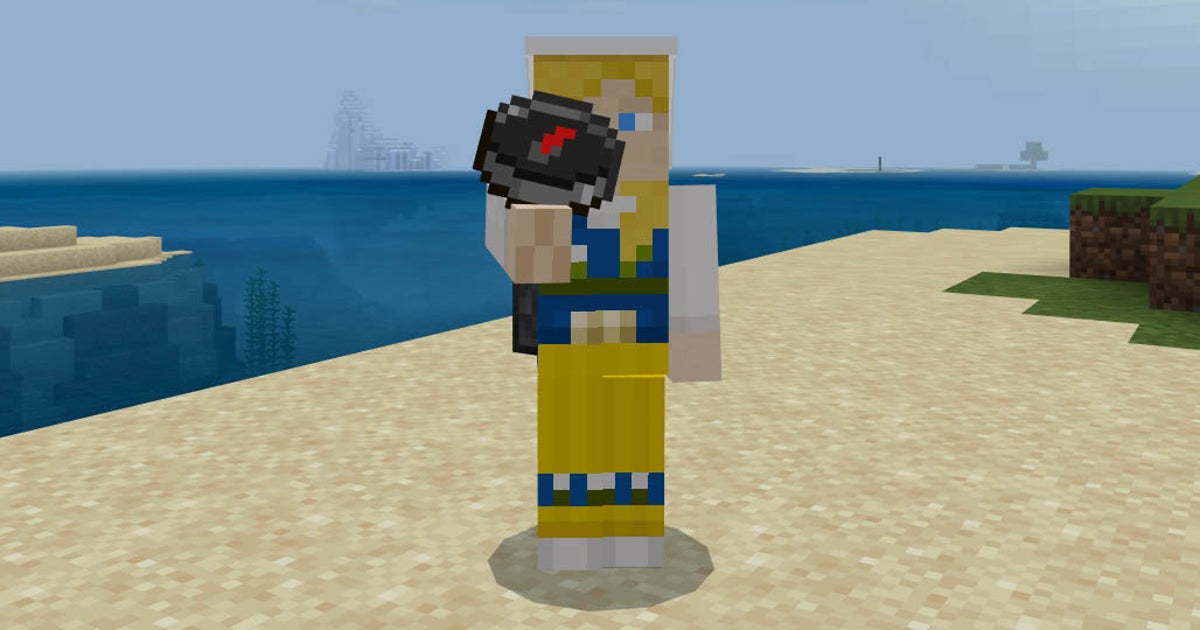 Minecraft - kompas: jak zrobić, zasada działania | Eurogamer.pl