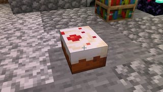 Minecraft - jak zrobić ciasto