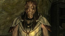 Skyrim - wszystkie maski Smoczych Kapłanów