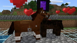 Minecraft - jak rozmnażać konie